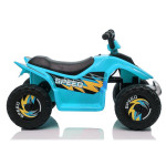 Elektrická Štvorkolka - XMX612 - modrá